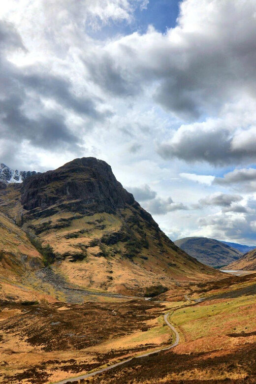 From Edinburgh: 4-Day Mull, Iona, Staffa & Puffin isles tour - Key Points