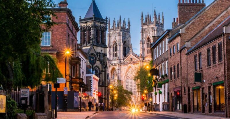 From Edinburgh: 5 Day Best of Northern England Tour - Who Should Consider This Tour?