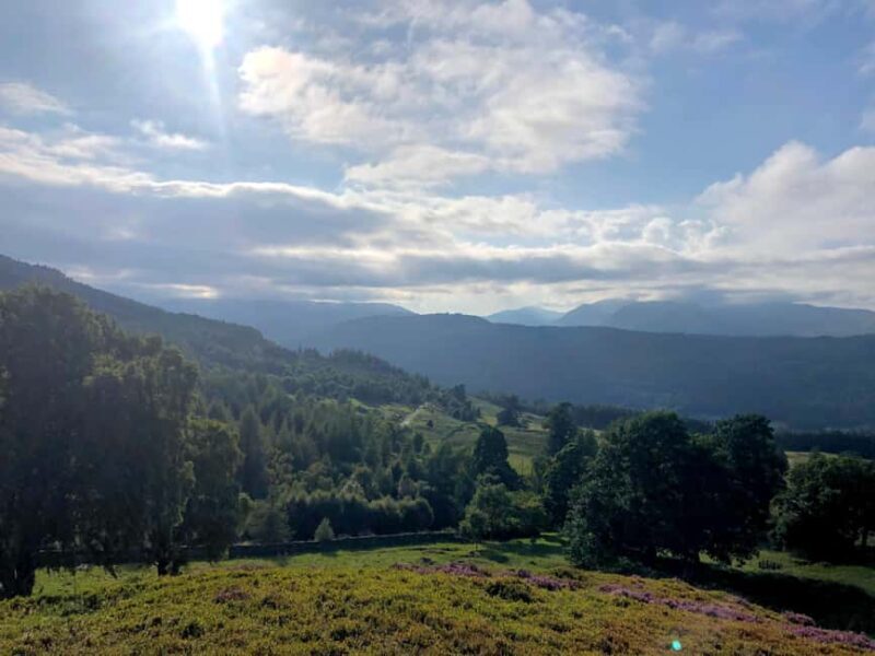 From Edinburgh: A Taste of the Highlands Private Tour - Key Points