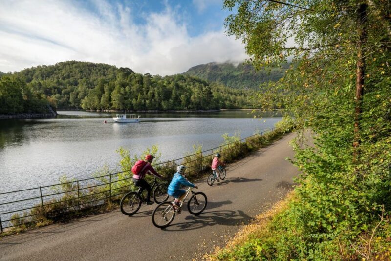 From Edinburgh: Bonnie Lochs and Bold Whisky Trip with Entry - Exploring Scotland’s Hidden Gems: Bonnie Lochs and Bold Whisky Trip from Edinburgh