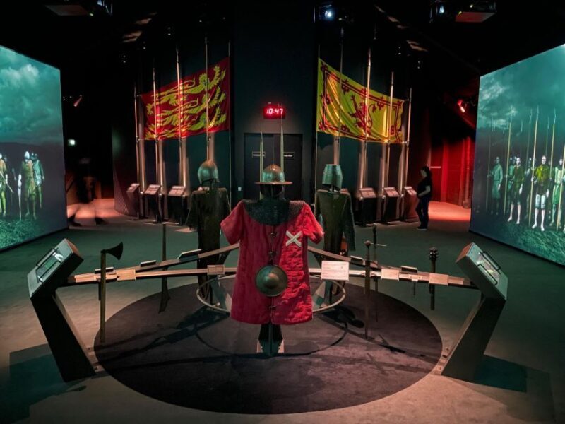 From Edinburgh: Braveheart and Stirlingshire Day Trip - Key Points