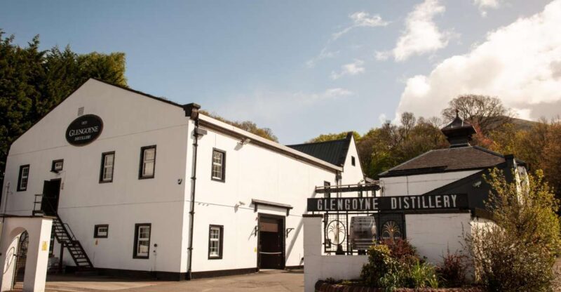 From Edinburgh: Discovering Malt Whisky Day Tour with Entry - Detailed Breakdown of the Itinerary