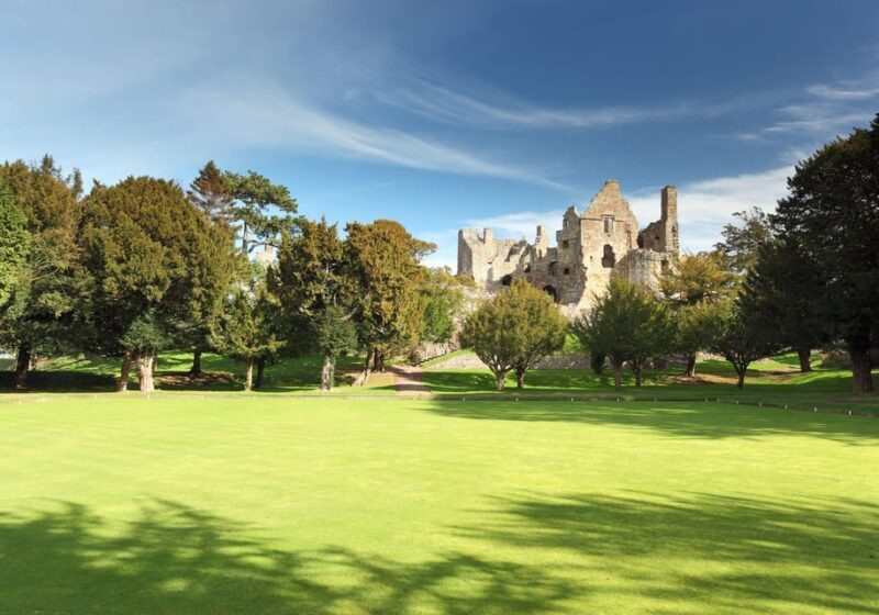 From Edinburgh: East Lothian Sands & Castles Day Trip - A Closer Look at the East Lothian Sands & Castles Tour