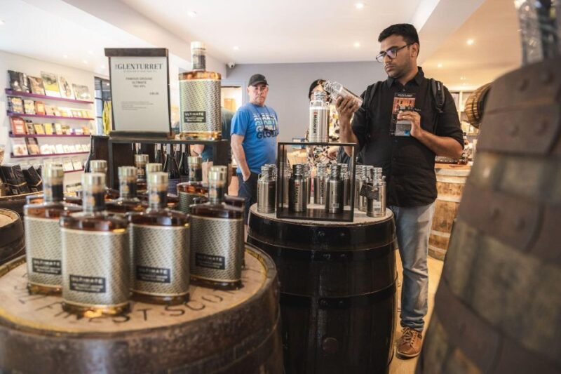 From Edinburgh: Full Day Scottish Highlands and Whisky Tour - Introducing the Full-Day Scottish Highlands and Whisky Tour