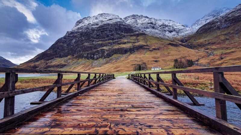 From Edinburgh/Glasgow: 3-Day Isle of Skye & Highland Tour - FAQ