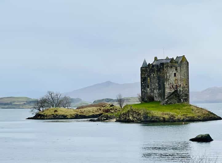 From Edinburgh: Glencoe and Loch Lomond Private Day Trip - An In-Depth Look at the Tour