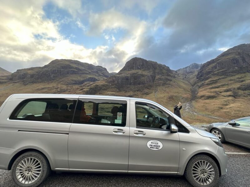 From Edinburgh: Glencoe and Loch Lomond Private Day Trip - The Sum Up