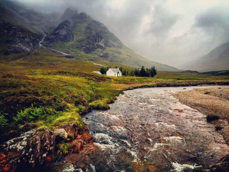From Edinburgh: Glencoe and Loch Lomond Private Day Trip - FAQ