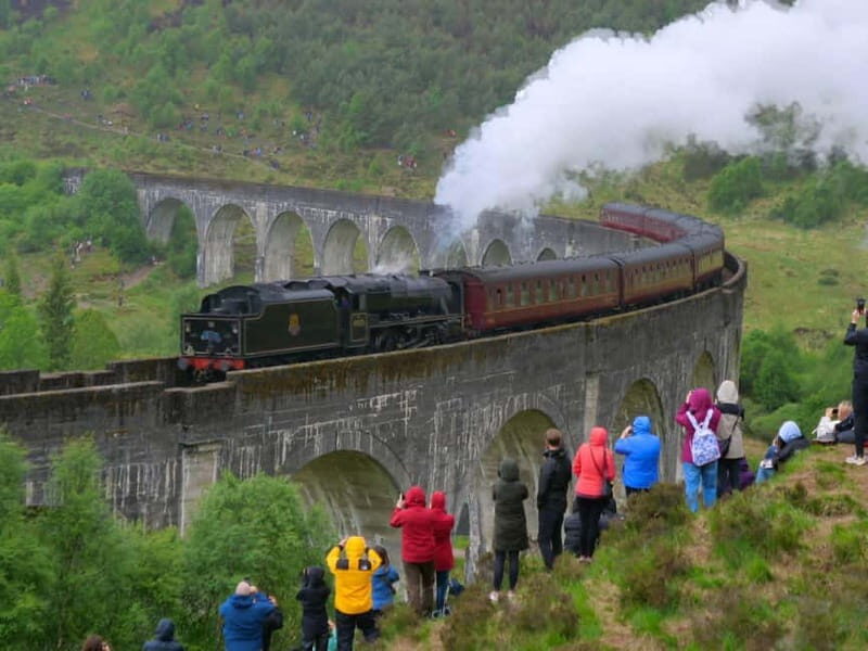 From Edinburgh: Glenfinnan, Fort William and Highland Cows - FAQ