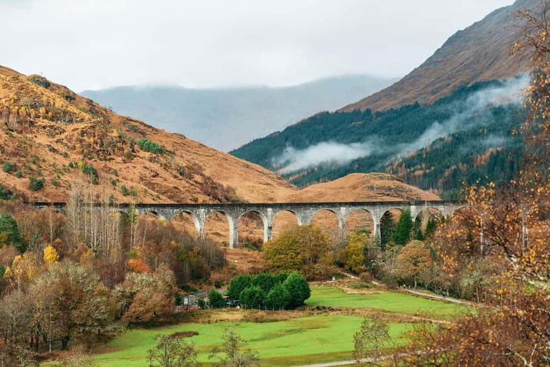 From Edinburgh: Glenfinnan, Glencoe, and Highlands Day Trip - From Edinburgh: Glenfinnan, Glencoe, and Highlands Day Trip — A Complete Look