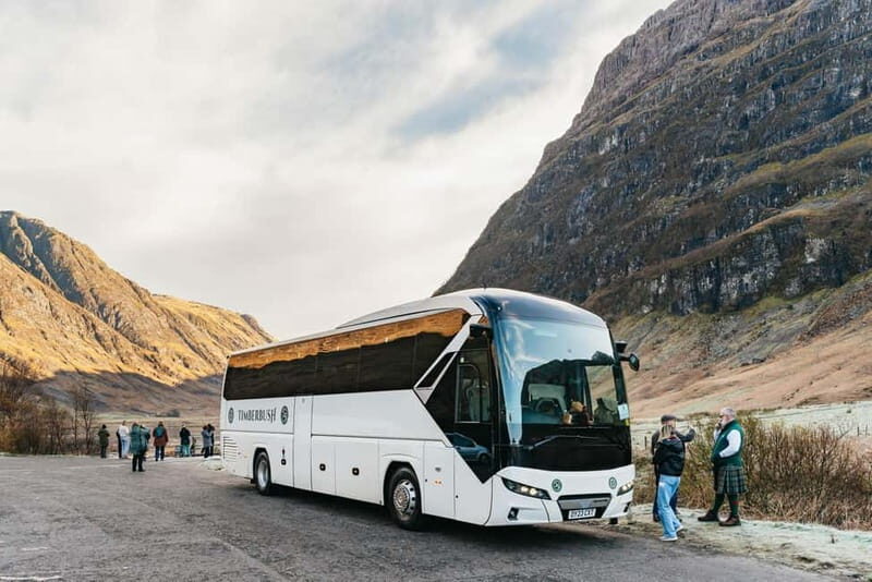 From Edinburgh: Glenfinnan, Glencoe, and Highlands Day Trip - Who Would Love This Tour?