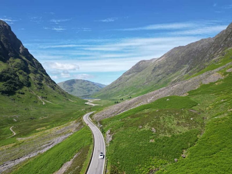 From Edinburgh: Glenfinnan Viaduct, Glencoe & Highlands Tour - How This Tour Works for You