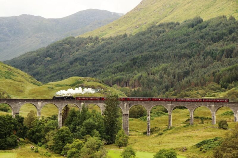 From Edinburgh: Glenfinnan Viaduct & The Highlands Day Trip - A Deep Dive into the Highland Experience