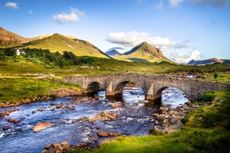 From Edinburgh: Isle of Skye 3-Day Tour with Accommodation - Accommodation: Cozy B&Bs with Local Charm