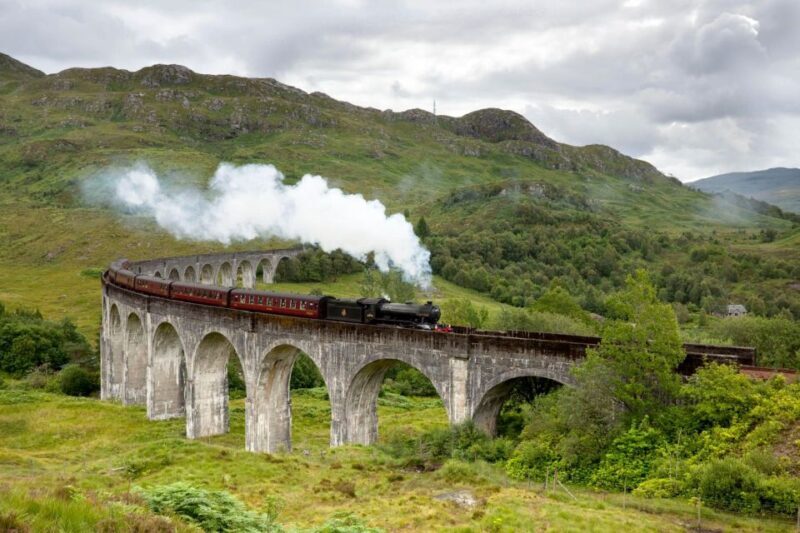 From Edinburgh: Isle of Skye and Hogwarts Express 4-Day Trip - Who Is This Tour Best For?