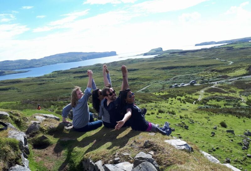 From Edinburgh: Isle of Skye and Hogwarts Express 4-Day Trip - FAQ