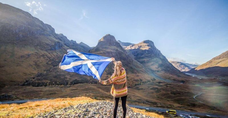 From Edinburgh: Isle of Skye & The Highlands 3-Day Tour - Day 3: From Skye to the Mainland and Back to Edinburgh