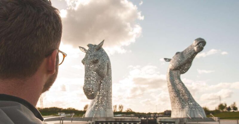 From Edinburgh: Loch Lomond, Kelpies & Stirling Castle Tour - A Deep Dive into the Experience