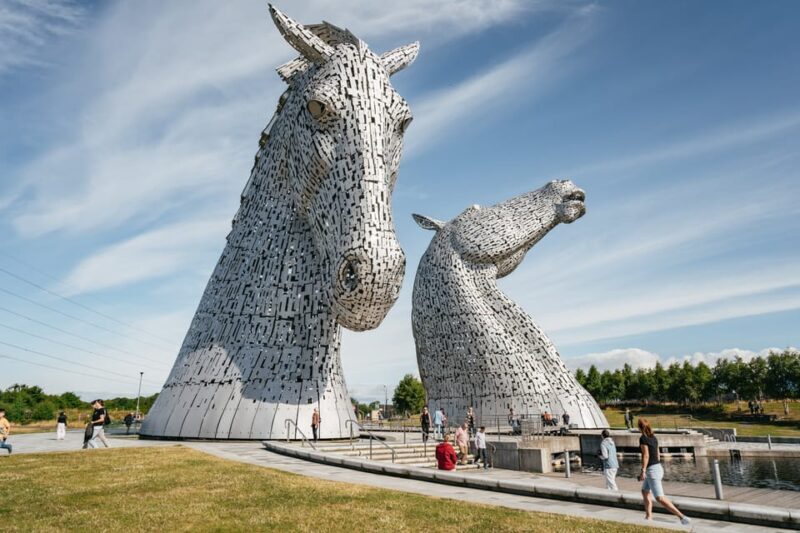 From Edinburgh: Loch Lomond, Stirling Castle & Kelpies Tour - Who Will Love This Tour?