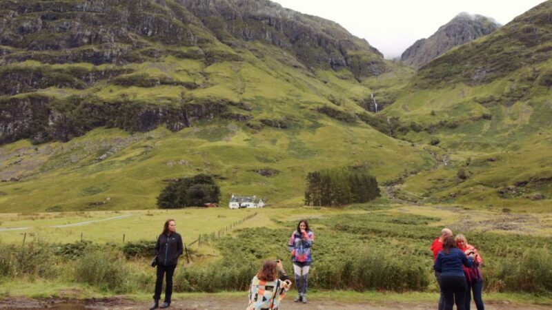 From Edinburgh: Loch Ness and Highlands Tour in Spanish - A Full Breakdown of the Highland Day Trip