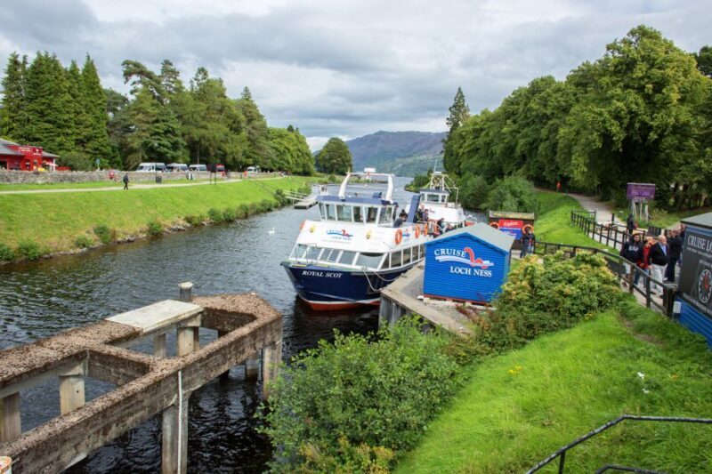 From Edinburgh: Loch Ness and Scottish Highlands Day Tour - From Edinburgh: Loch Ness and Scottish Highlands Day Tour Review