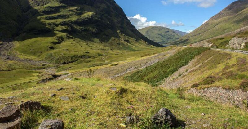 From Edinburgh: Loch Ness and Scottish Highlands Day Tour - Key Points