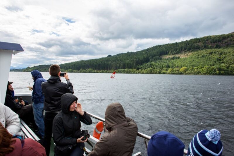 From Edinburgh: Loch Ness and Scottish Highlands Day Tour - Practical Tips for Prospective Travelers