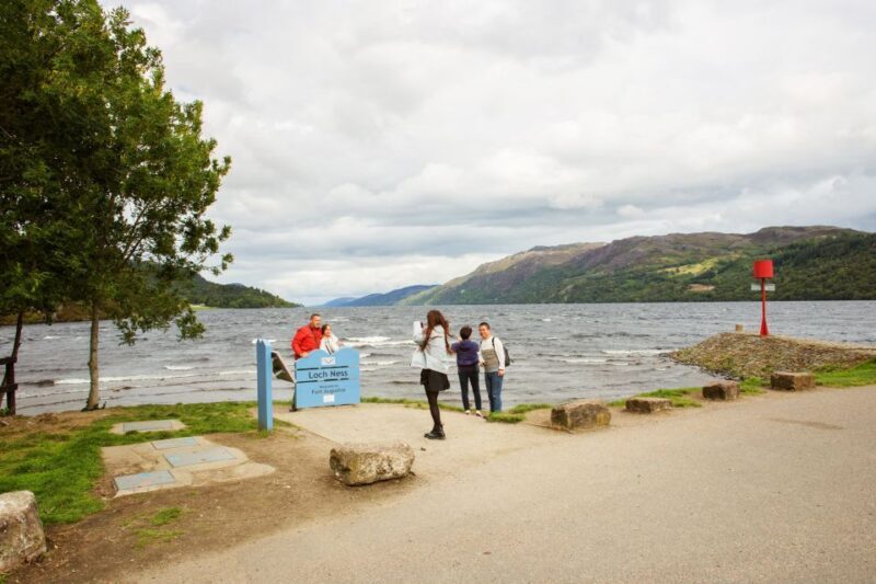 From Edinburgh: Loch Ness and Scottish Highlands Day Tour - The Sum Up