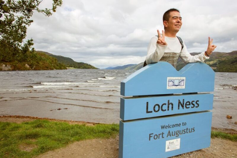 From Edinburgh: Loch Ness and Scottish Highlands Day Tour - FAQ