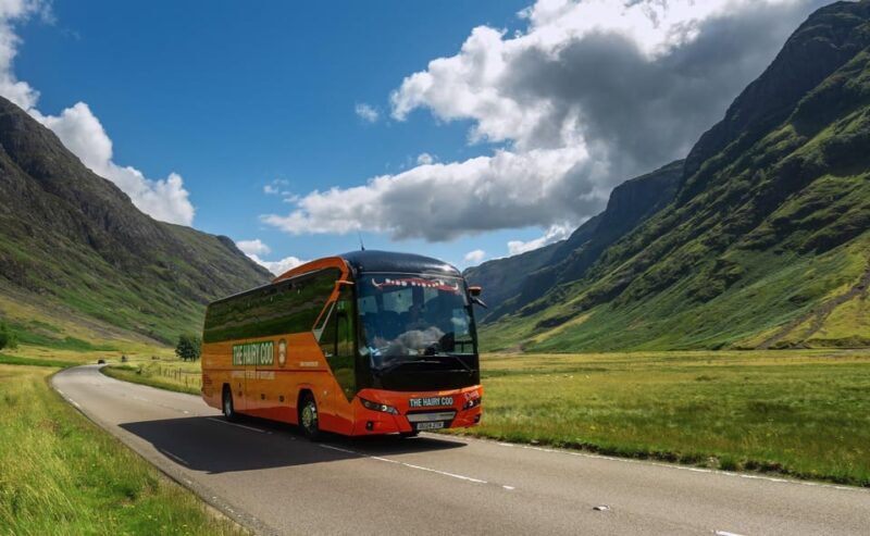 From Edinburgh: Loch Ness, Glencoe & Scottish Highlands Tour - Exploring Scotland’s Highlands: A Complete Review of the Edinburgh: Loch Ness, Glencoe & Scottish Highlands Tour