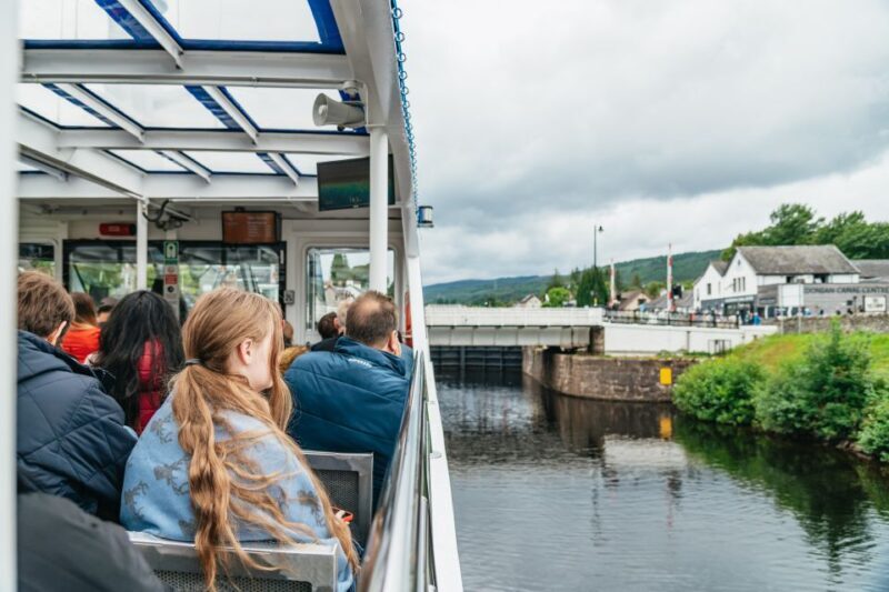 From Edinburgh: Loch Ness, Glencoe & Scottish Highlands Tour - Authentic Experiences and Highlights
