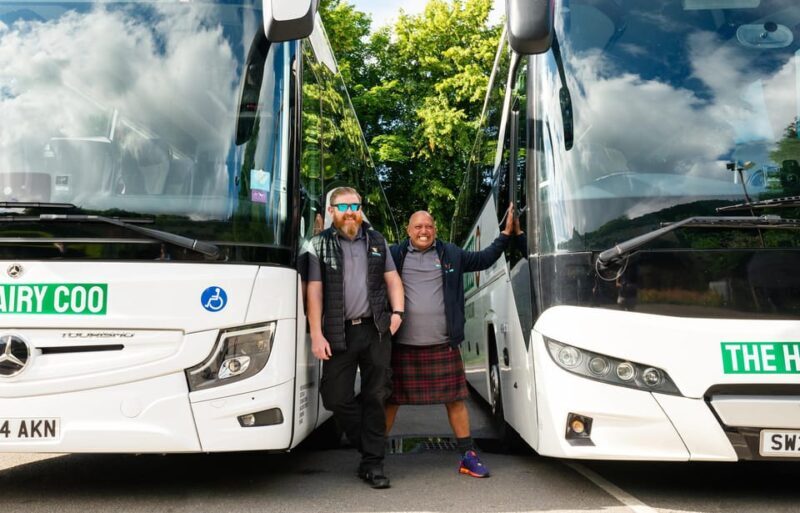 From Edinburgh: Loch Ness, Glencoe & Scottish Highlands Tour - Who Is This Tour Best For?