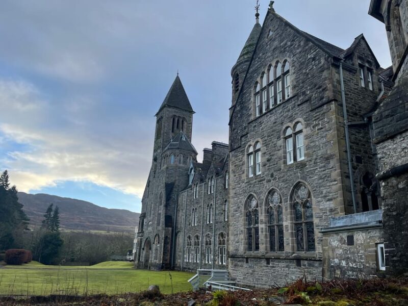 From Edinburgh: Loch Ness, Glencoe & The Highlands Day Trip - Key Points