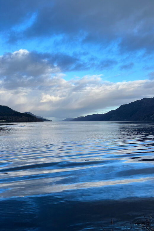 From Edinburgh: Loch Ness, Glencoe & The Highlands Day Trip - The Journey Home: Scenic Stops and Final Highlights