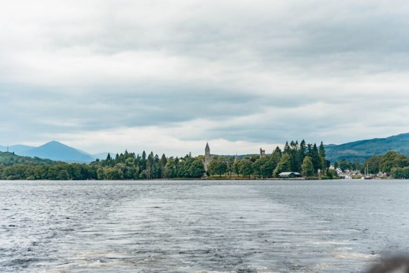 From Edinburgh: Loch Ness, Glenoce & The Highlands Day Tour - A Closer Look at the Itinerary