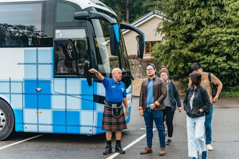 From Edinburgh: Loch Ness, Glenoce & The Highlands Day Tour - The Real Value of This Tour