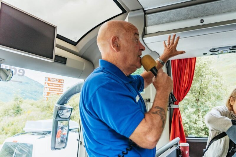 From Edinburgh: Loch Ness, Glenoce & The Highlands Day Tour - FAQ