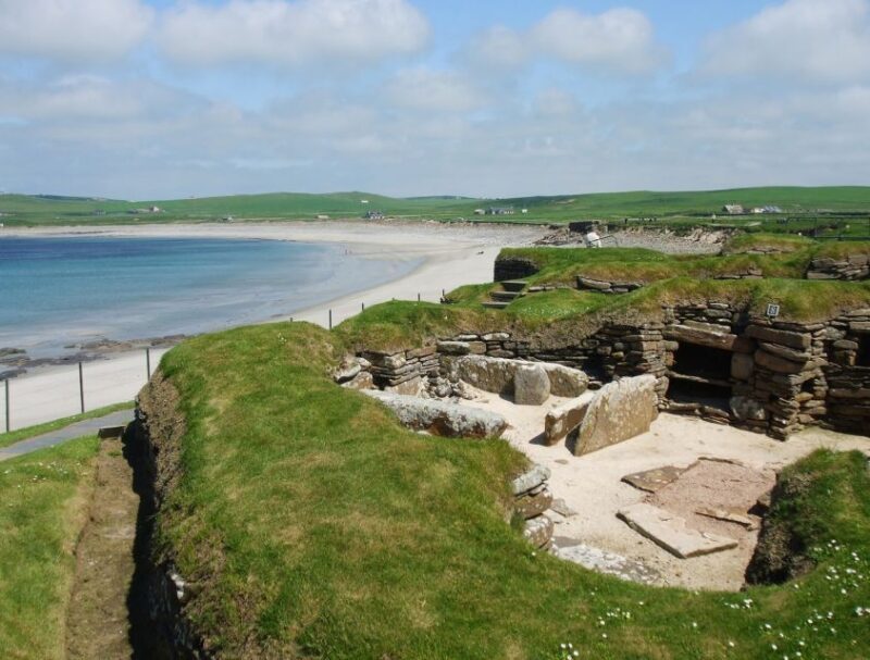 From Edinburgh: Orkney and The Far North 5-Day Tour - Day 1: From Edinburgh to Loch Ness via Glens and Mountains