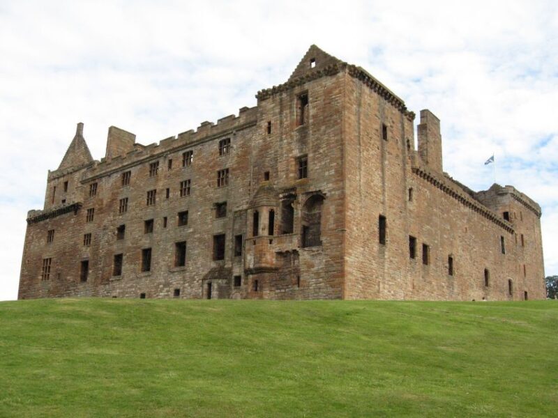 From Edinburgh: Outlander Adventure Day Tour with Entry - Value for Money