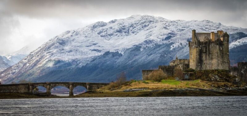 From Edinburgh: Private Tour of the Highlands & Isle of Skye - Exploring the Scottish Highlands and Isle of Skye