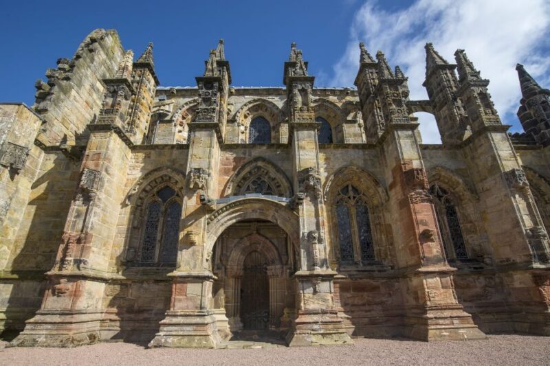 From Edinburgh: Scottish Borders Full-Day Private Tour - Key Points