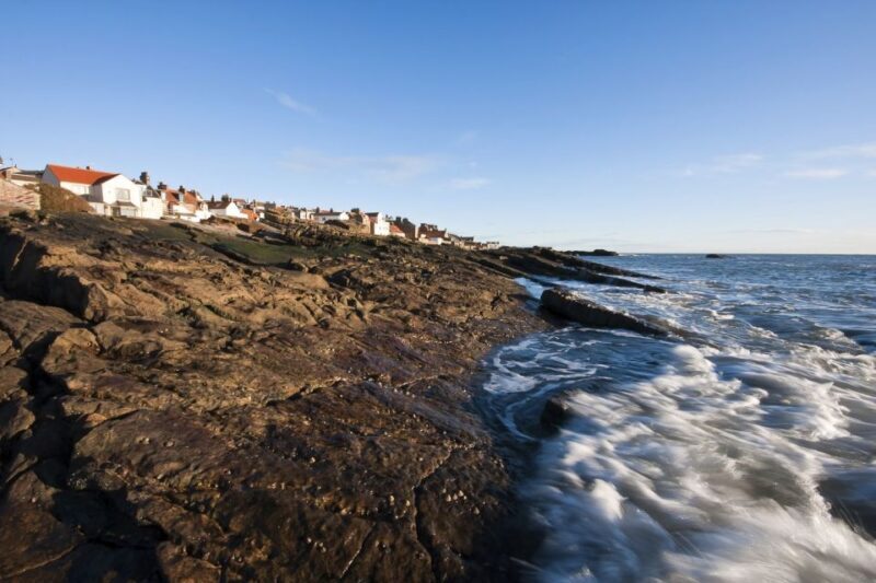 From Edinburgh: St Andrews and Fishing Villages of Fife Tour - Key Points