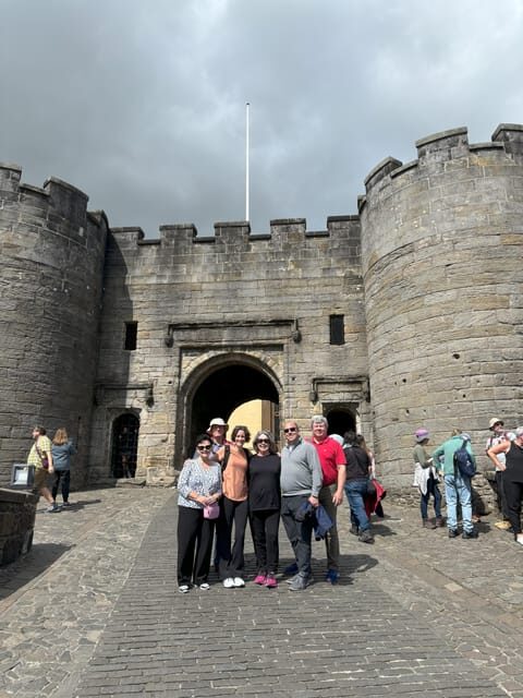 From Edinburgh: St. Andrews, Stirling Castle & Whisky Tour - In-Depth Look at the Tour