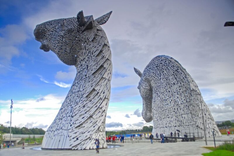 From Edinburgh: Stirling Castle, Loch Lomond & Whisky Tour - The Experience of the Guides