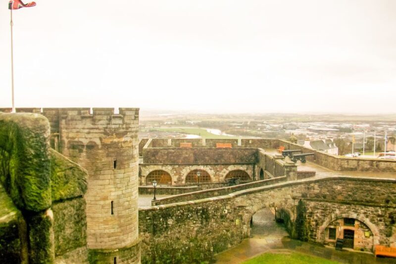 From Edinburgh: Stirling Castle, Loch Lomond & Whisky Tour - Cost & Value