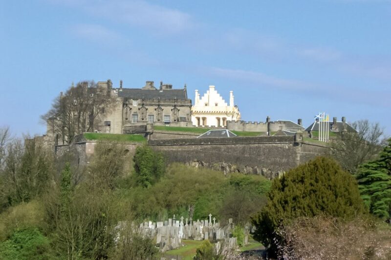 From Edinburgh: Stirling Castle, Loch Lomond & Whisky Tour - Final Thoughts