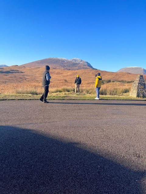 From Edinburgh: The Kelpies, Glencoe & Loch Lomond Day Tour - Why This Tour Appeals to You