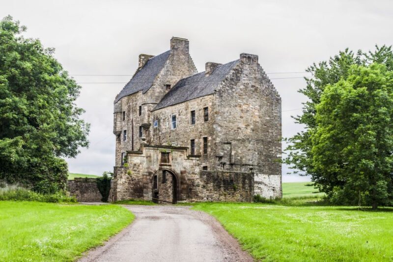From Edinburgh: The Outlander Experience Guided Tour - An In-Depth Look at the Experience