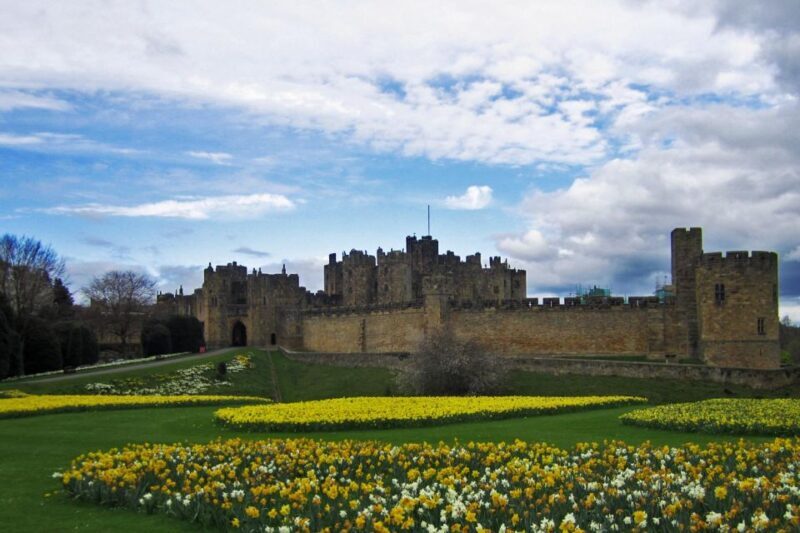 From Edinburgh: Viking Coast & Alnwick Castle Day Tour - FAQ
