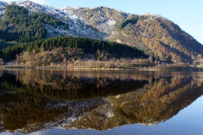 From Edinburgh: West Highland Lochs and Castles Day Trip - Detailed Breakdown of the Experience